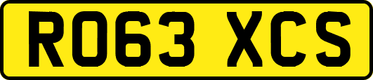 RO63XCS