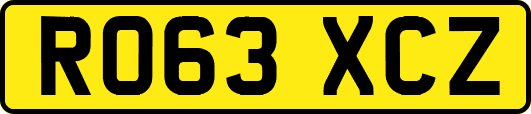 RO63XCZ