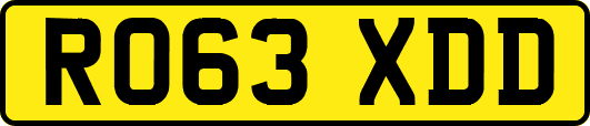 RO63XDD