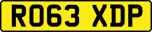 RO63XDP