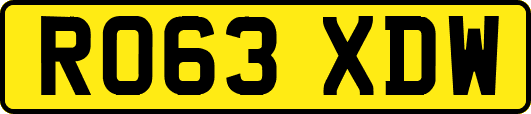 RO63XDW