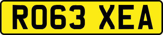 RO63XEA