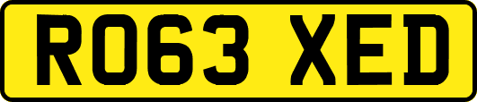 RO63XED