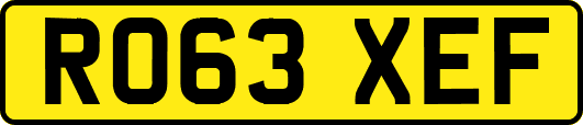 RO63XEF