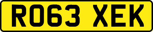 RO63XEK