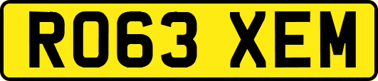 RO63XEM