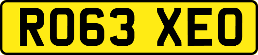 RO63XEO