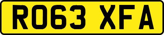 RO63XFA