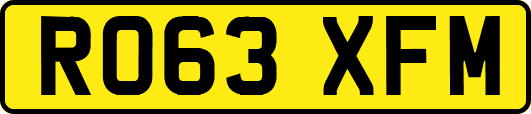RO63XFM