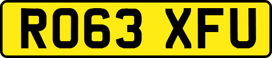 RO63XFU