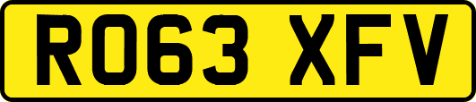 RO63XFV