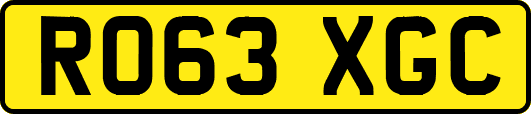 RO63XGC