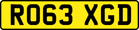 RO63XGD