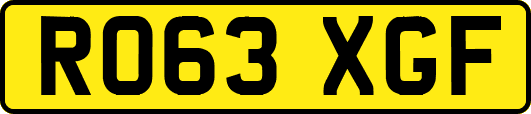 RO63XGF