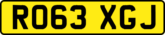 RO63XGJ