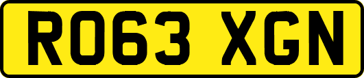 RO63XGN