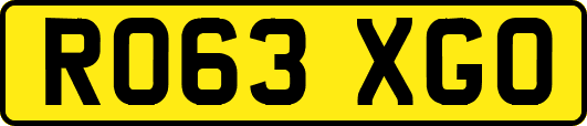 RO63XGO