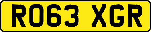 RO63XGR