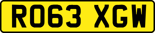 RO63XGW