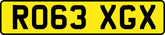 RO63XGX