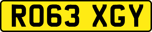 RO63XGY