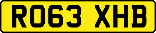 RO63XHB