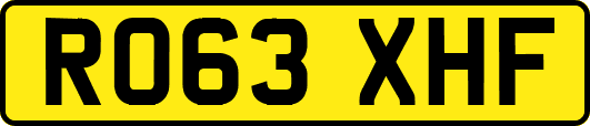RO63XHF