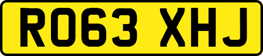 RO63XHJ