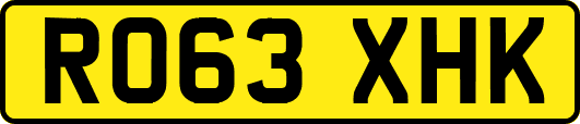 RO63XHK