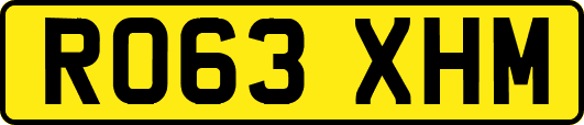 RO63XHM