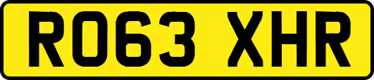 RO63XHR