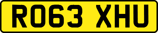 RO63XHU