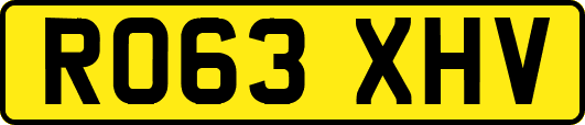 RO63XHV