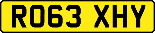 RO63XHY