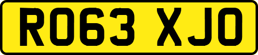 RO63XJO