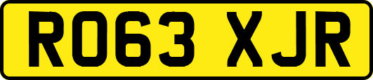 RO63XJR