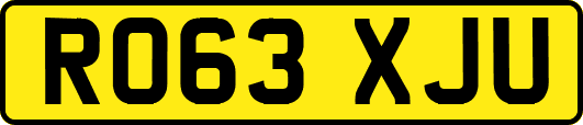 RO63XJU