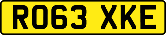 RO63XKE