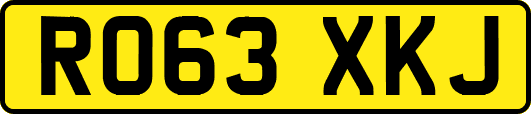 RO63XKJ