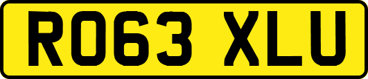 RO63XLU