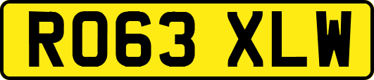 RO63XLW