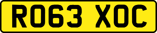 RO63XOC