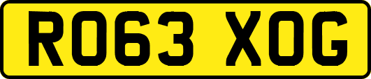 RO63XOG