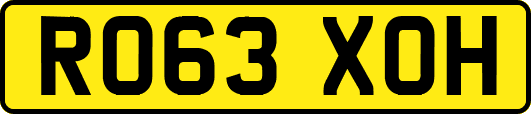 RO63XOH