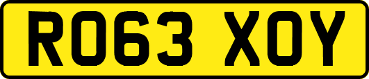 RO63XOY