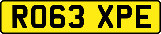RO63XPE
