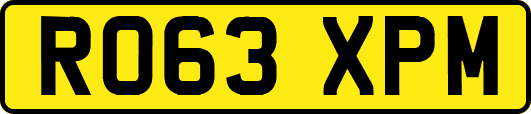 RO63XPM