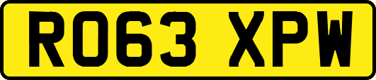 RO63XPW