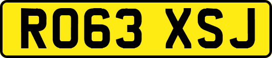 RO63XSJ