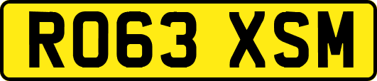 RO63XSM